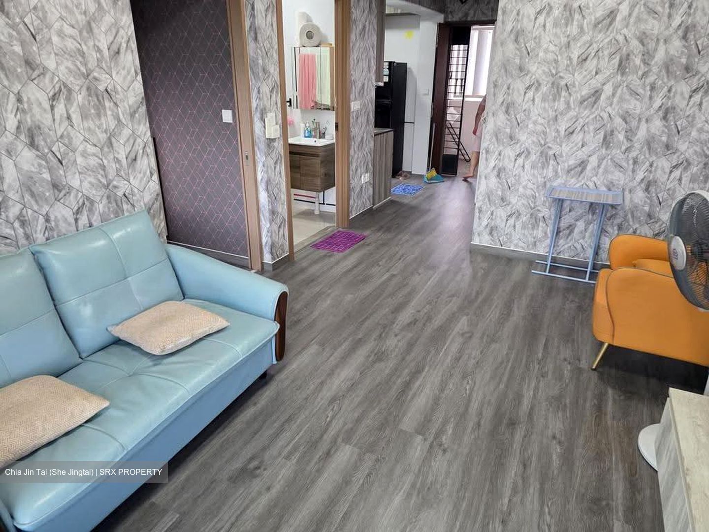 Blk 421C Northshore Straitsview (Punggol), HDB 2 Rooms #616958341